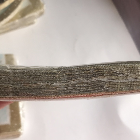 NWT Black Cherub Angels Partyware Set - Picture 6 of 8